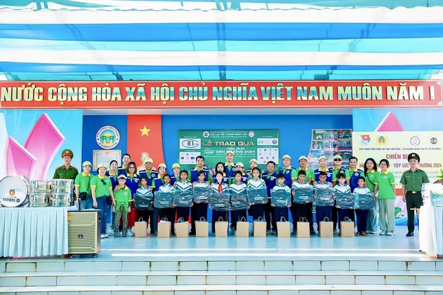 Tuổi trẻ Lâm Đồng làm lợi từ các hoạt động an sinh xã hội gần 500 triệu đồng ảnh 3