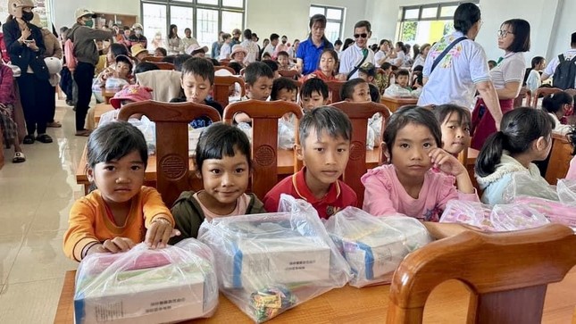 Tuổi trẻ Lâm Đồng làm lợi từ các hoạt động an sinh xã hội gần 500 triệu đồng ảnh 7