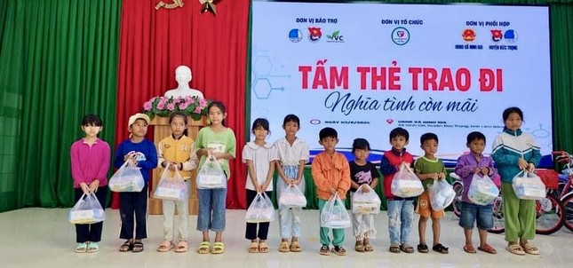Tuổi trẻ Lâm Đồng làm lợi từ các hoạt động an sinh xã hội gần 500 triệu đồng ảnh 6