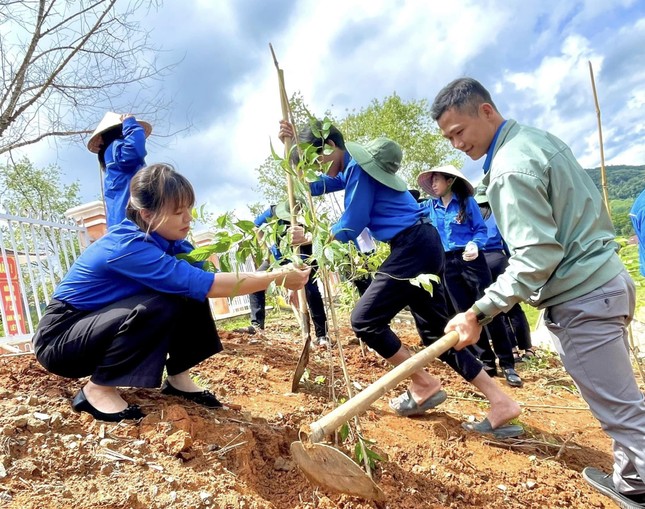 Tuổi trẻ Lâm Đồng làm lợi từ các hoạt động an sinh xã hội gần 500 triệu đồng ảnh 9