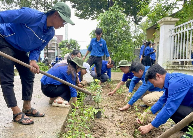 Tuổi trẻ Lâm Đồng làm lợi từ các hoạt động an sinh xã hội gần 500 triệu đồng ảnh 8