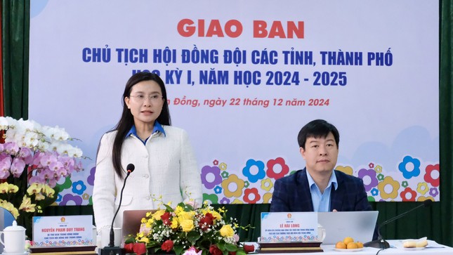 Trẻ em có sức ảnh hưởng lớn trong việc ban hành Nghị quyết cấm thuốc lá điện tử ảnh 5