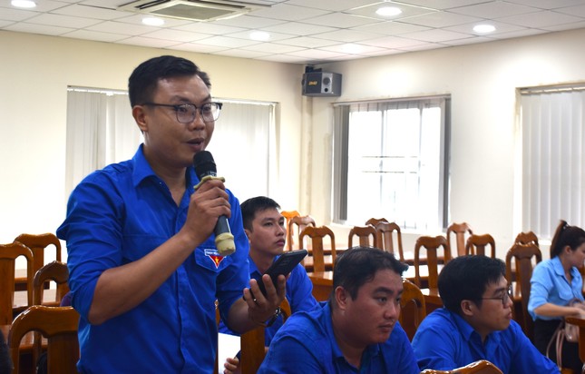 Thanh niên có vai trò quan trọng trong phòng chống bạo lực học đường ảnh 2