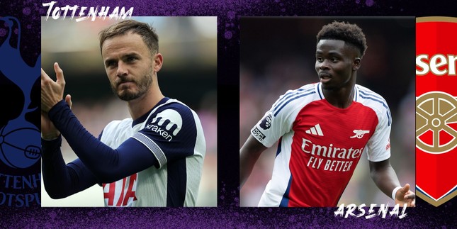 Nhận định Tottenham vs Arsenal, 20h00 ngày 15/9: Chờ mưa bàn thắng ảnh 1