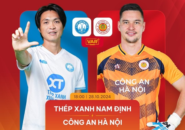 Nam Định thua đậm CAHN ngay tại Thiên Trường ảnh 4