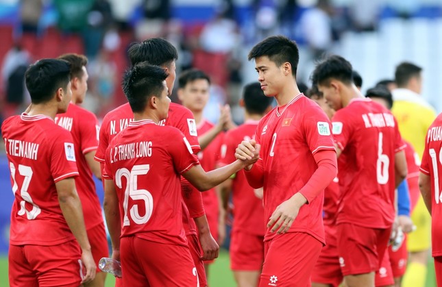 Danh sách tuyển Việt Nam chuẩn bị cho ASEAN Cup 2024: Thép Xanh Nam Định tạm vắng mặt ảnh 1