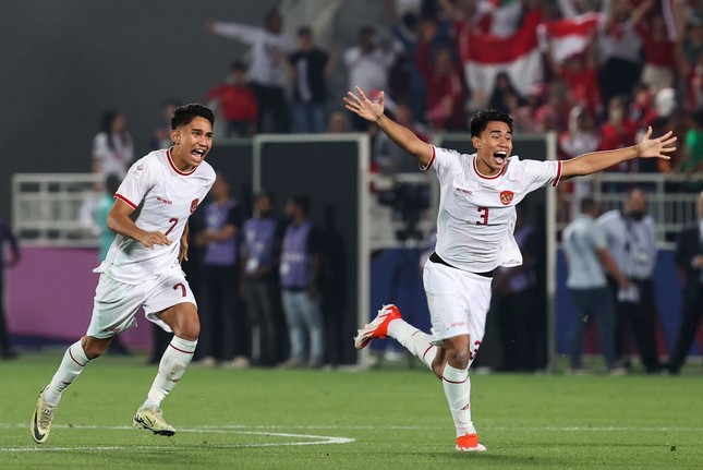 Indonesia gây sốc trước Saudi Arabia, mở toang cơ hội dự World Cup 2026 ảnh 2