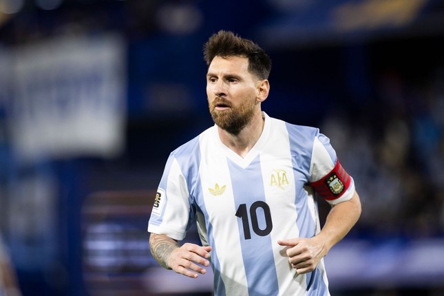 FIFA gây sốc với đề cử The Best 2024: Có Messi, không Ronaldo ảnh 1