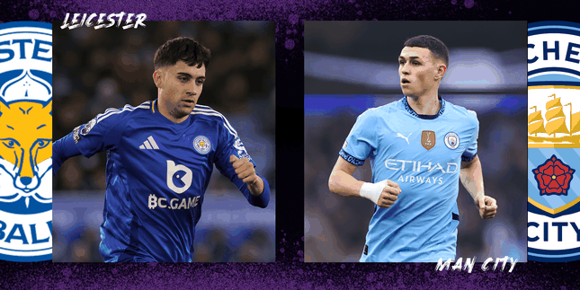 Nhận định Leicester City vs Man City, 21h30 ngày 29/12: Khởi đầu mới ảnh 1