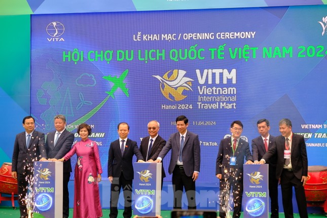 Dự kiến 80.000 người đổ về hội chợ du lịch quốc tế tại Hà Nội ảnh 2