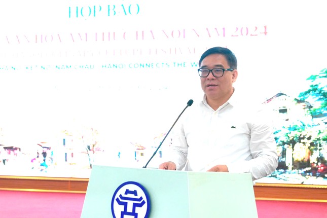 Phở Hà Nội do robot nấu ảnh 1