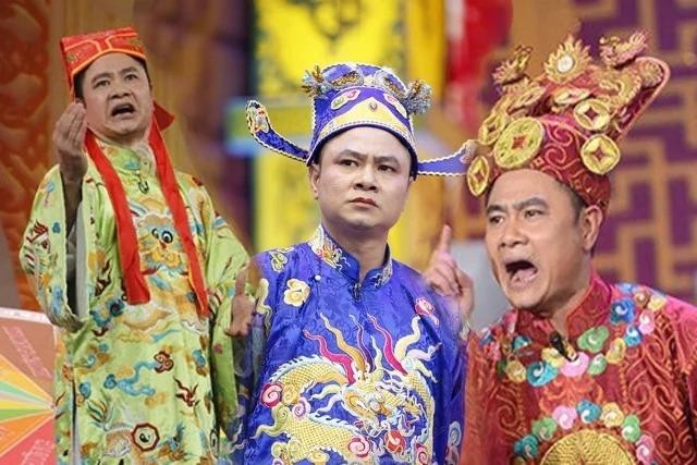 Những nghệ sĩ mang quân hàm của showbiz Việt ảnh 7