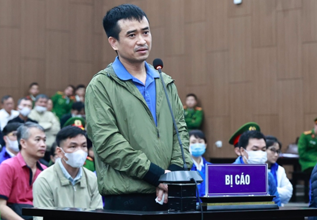 Phan Quốc Việt khai người 'tác động' giúp Công ty Việt Á ảnh 1