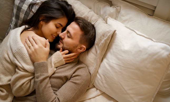 Ra máu sau khi 'lên đỉnh', nhất định không được giấu bác sĩ ảnh 3