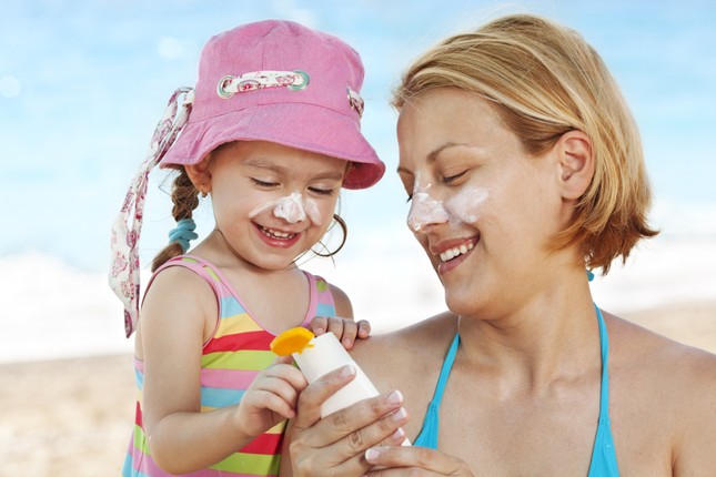 5 điều nhất định phải làm hàng ngày để da đẹp trong mùa nắng ảnh 4