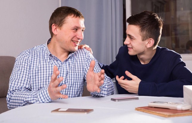 Làm gì khi thấy con 'tự sướng' ở tuổi dậy thì? ảnh 2