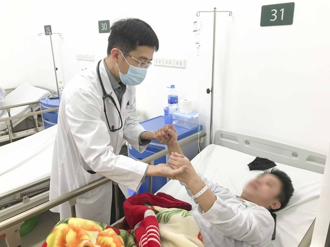 Bệnh đột quỵ không chừa ai, kể cả trẻ em ảnh 3