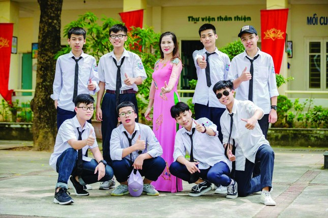 Nghề gieo yêu thương và hi vọng ảnh 1
