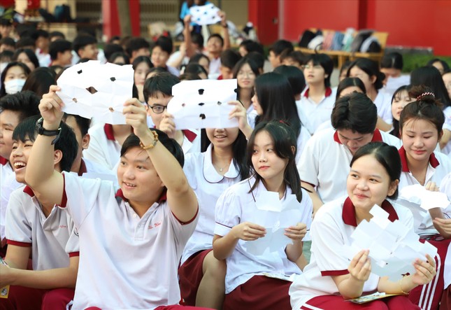 Tuyển sinh ĐH 2024 tại các tỉnh phía nam: Rộ thi đánh giá năng lực ảnh 1