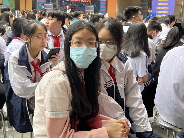 Tuyển sinh lớp 10 Hà Nội: Thêm cơ hội học trường công lập ảnh 1