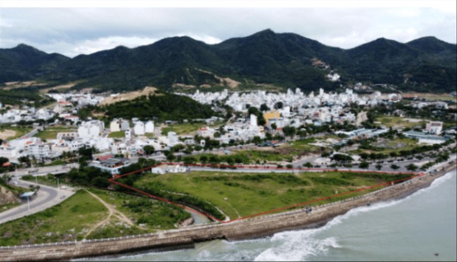 Đất vàng 'đắp chiếu' chục năm ảnh 3