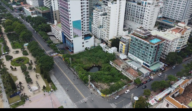Đất vàng 'đắp chiếu' chục năm ảnh 4