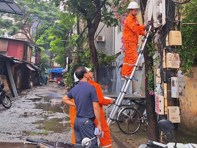 'Bảo kiếm' để xử lý công trình vi phạm ảnh 1