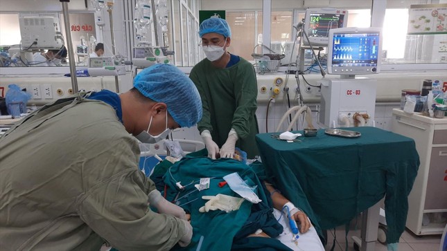 Số người mắc cúm A tăng mạnh, nhiều ca biến chứng ảnh 1