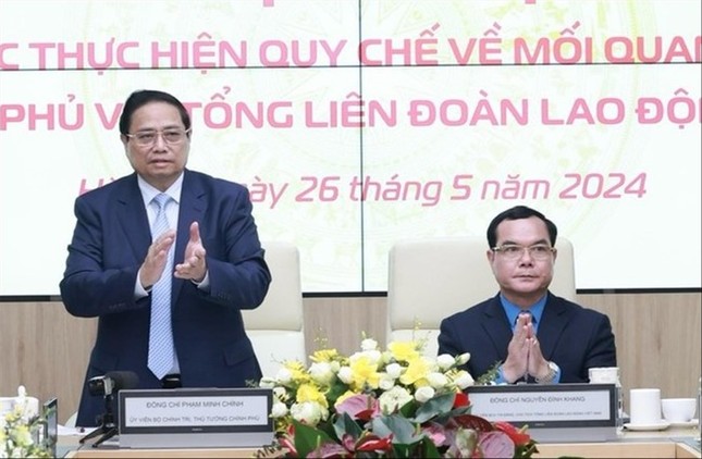 Thủ tướng Phạm Minh Chính: Phải đột phá phát triển nhà ở ảnh 1