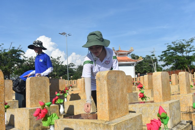 'Ba cùng' đổi thay vùng đất khó - Bài cuối: Ấm áp dưới tán rừng U Minh Hạ ảnh 1