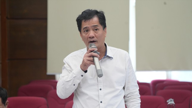 Phát triển nhà xã hội: Phải ưu tiên quỹ đất sạch ảnh 2