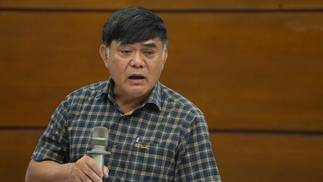 Phát triển nhà xã hội: Phải ưu tiên quỹ đất sạch ảnh 3