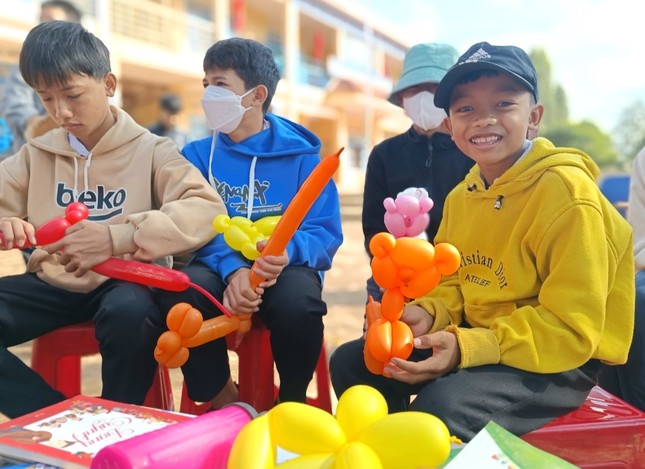 ‘Giờ ra chơi trải nghiệm sáng tạo’ rèn kỹ năng sống, phát huy khả năng sáng tạo ảnh 2