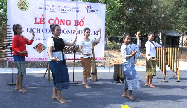 Buôn du lịch cộng đồng đầu tiên ở Buôn Đôn ảnh 2
