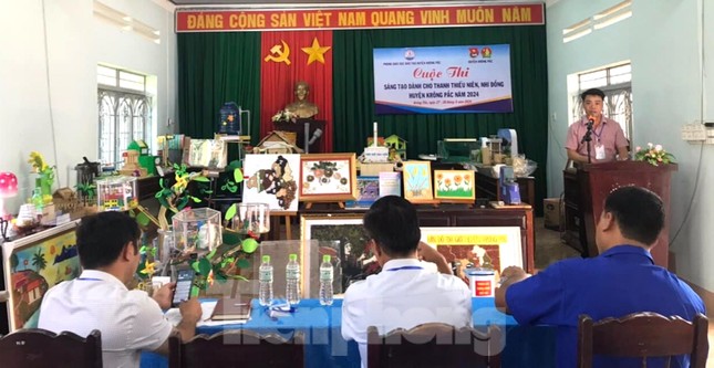 Thanh thiếu nhi Đắk Lắk đam mê sáng tạo ảnh 7