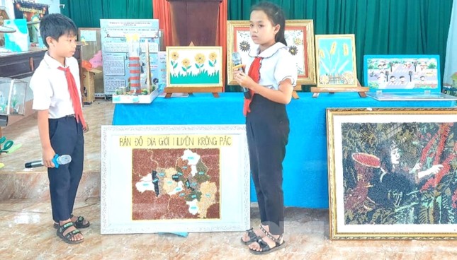 Thanh thiếu nhi Đắk Lắk đam mê sáng tạo ảnh 9