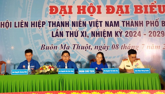 Thanh niên TP Buôn Ma Thuột thi đua khởi nghiệp, lập nghiệp ảnh 1