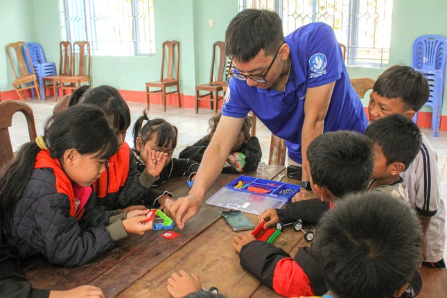 Tuổi trẻ Đắk Nông, Đắk Lắk thực hiện nhiều hoạt động hướng về vùng khó khăn ảnh 4