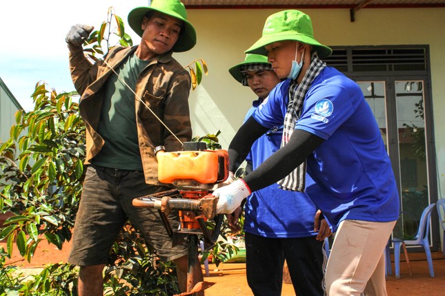 Tuổi trẻ Đắk Nông, Đắk Lắk thực hiện nhiều hoạt động hướng về vùng khó khăn ảnh 3