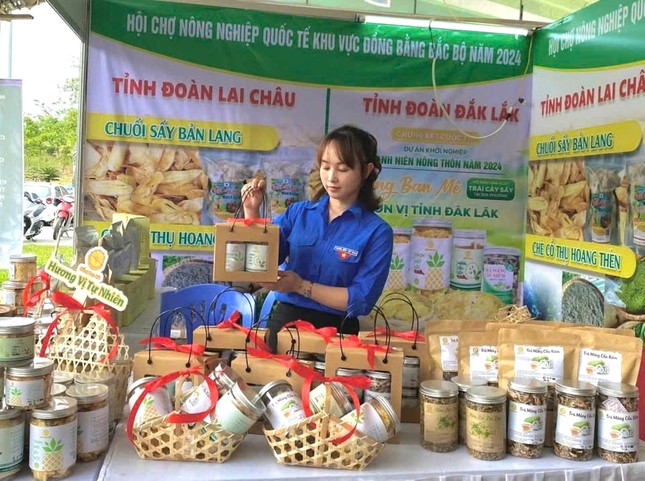 Thanh niên Đắk Lắk khởi nghiệp hướng đến bảo vệ môi trường ảnh 4