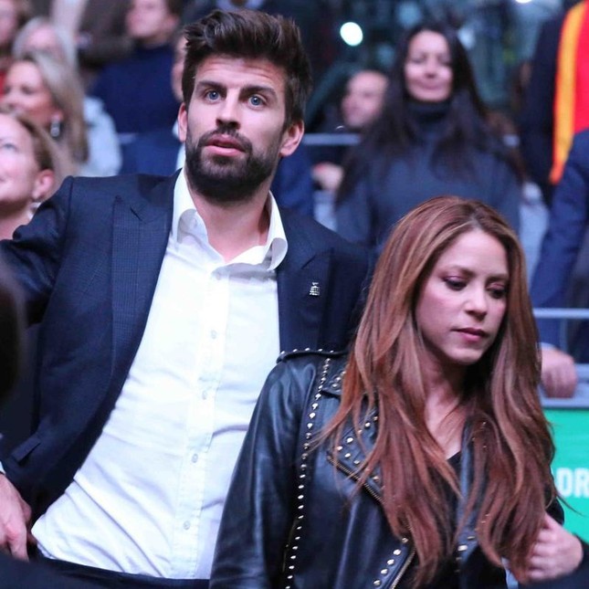 Piqué tras romper con Shakira: 'Si me importara que me regañen, probablemente me tiraría del edificio' foto 1