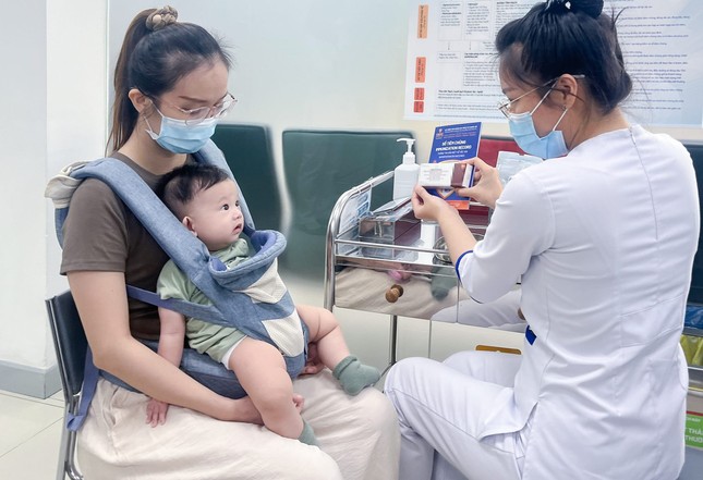 VNVC ra mắt vaccine viêm màng não mô cầu mới lần đầu tại Việt Nam ảnh 2