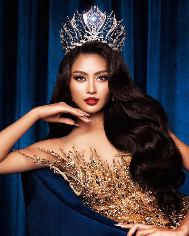 Khánh Vân và Ngọc Châu mất danh hiệu Miss Universe Vietnam ảnh 2