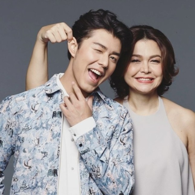 Bạn trai mở họp báo nói chia tay ngọc nữ Thái Lan ảnh 3