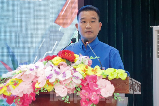 Tỉnh Đoàn Hòa Bình vượt 8/10 chỉ tiêu trong năm 2023 ảnh 2