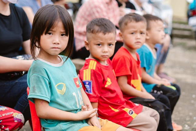 Tuổi trẻ công an Sơn La xây dựng trường học cho trẻ em vùng khó khăn ảnh 6