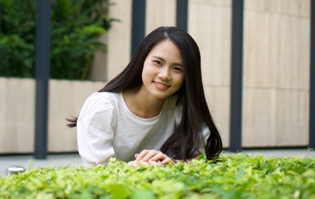 Cô gái Phú Yên nhận học bổng thạc sĩ từ 4 trường kinh doanh top đầu thế giới- Ảnh 3.