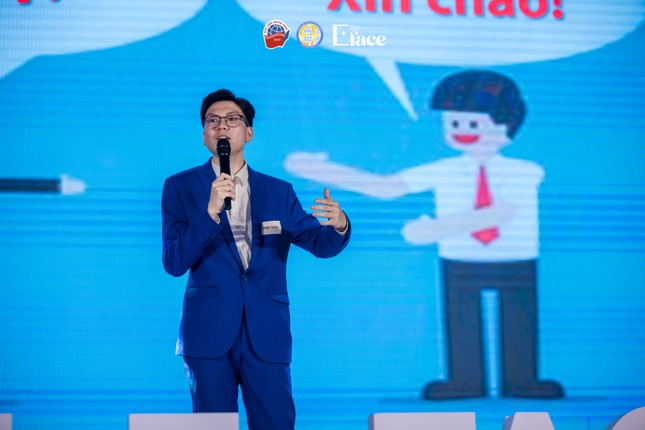 'Nhà leo núi' Olympia 21 Nguyễn Việt Thái với ngã rẽ theo nghề MC ảnh 3
