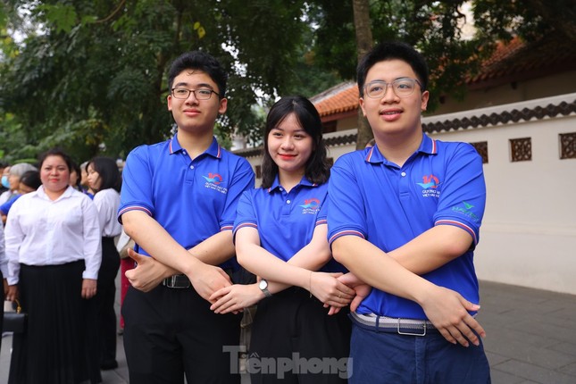 Gương mặt trẻ Việt Nam tiêu biểu nhận học bổng toàn phần từ đại học danh giá hàng đầu thế giới ảnh 2