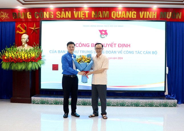 Ban Bí thư Trung ương Đoàn triển khai công tác cán bộ tại tỉnh Hà Giang ảnh 2